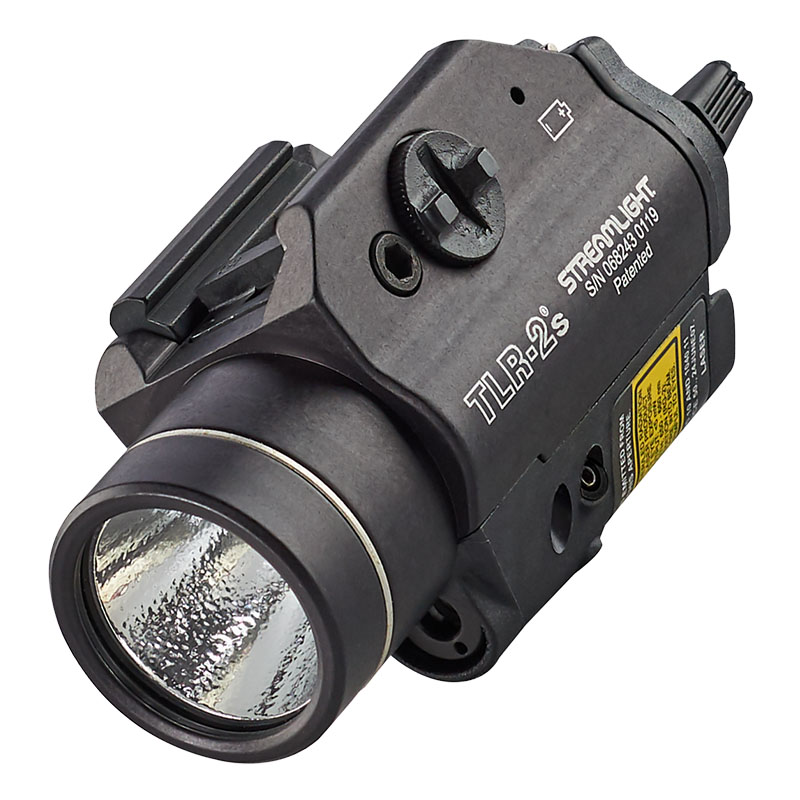Streamlight TLR-2s - Includes Rail Locating Keys and lithium batteries - Box - 4