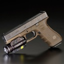 Streamlight TLR-2 G - Includes Rail Locating Keys and lithium batteries - Box - 3