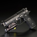 Streamlight TLR-2 G - Includes Rail Locating Keys and lithium batteries - Box - 5