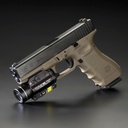 Streamlight TLR-2 HL - Includes Rail Locating Keys and lithium batteries - Box - 3