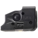 Streamlight TLR-6 (M&P Shield™) Red Laser - Includes (2) CR 1/3N lithium batteries - Box - 4