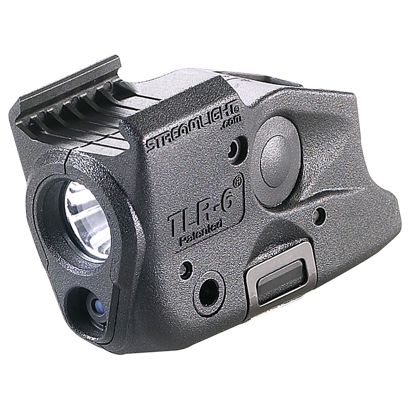 Streamlight TLR-6 Universal Kit - Includes LED/laser module and select TLR-6 body housings - (Flat Dark Earth Brown model not included) - 2