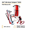 3M™ DBI-SALA® Rollgliss™ R250 Pole Rescue Kit 8900294