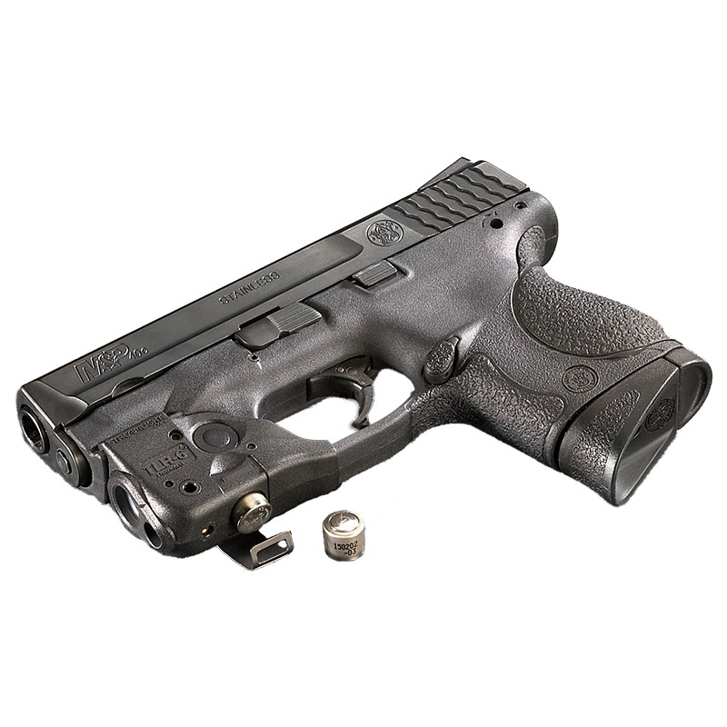 Streamlight TLR-6 (SA XD Hellcat®) Red Laser - Includes (2) CR 1/3N lithium batteries - Box - 6