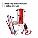 3M™ DBI-SALA® Rollgliss™ R250 Pole Rescue Kit 8900294