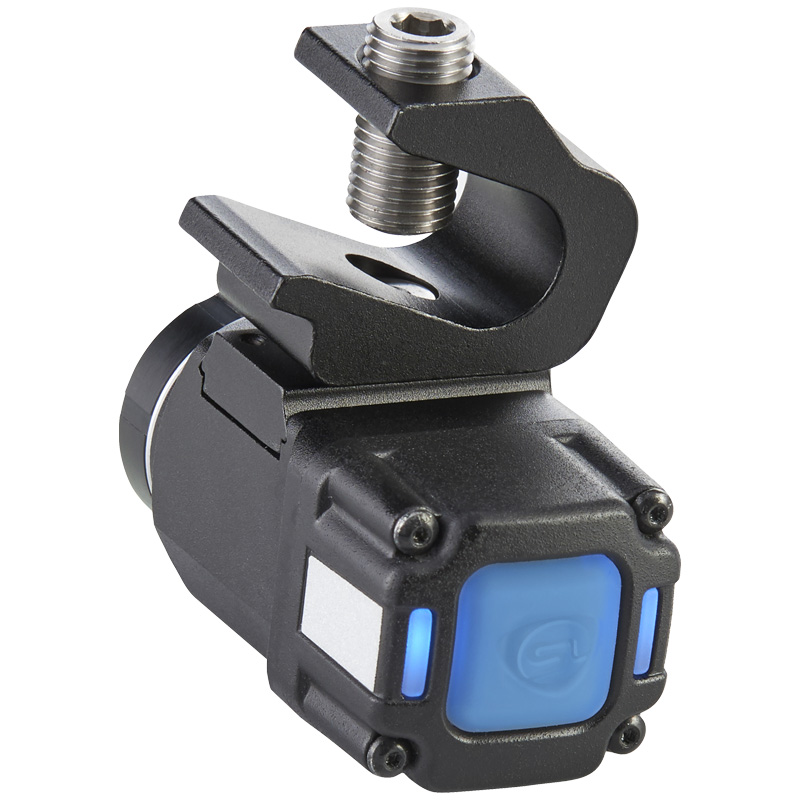 Streamlight Vantage II - Fire helmet mount and (1) CR123A lithium battery - Box - 3