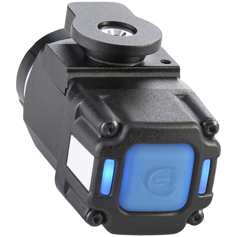 Streamlight Vantage II - Gallet mount and (1) CR123A lithium battery - Box - 2