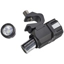 Streamlight Vantage II - Industrial hard hat mount and (1) CR123A lithium battery - Box - 4