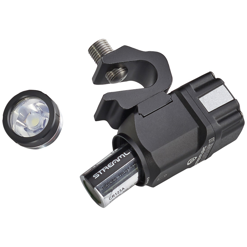 Streamlight Vantage II - (For MSA Cairns® 1010/1044 Traditional Fire Helmets) with CR123A lithium battery - 4