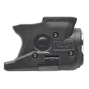 Streamlight TLR-6 HL (GLOCK® 42/43) White LED / Red Laser – Includes (3) SL-B2 batteries and charger – Black - 6