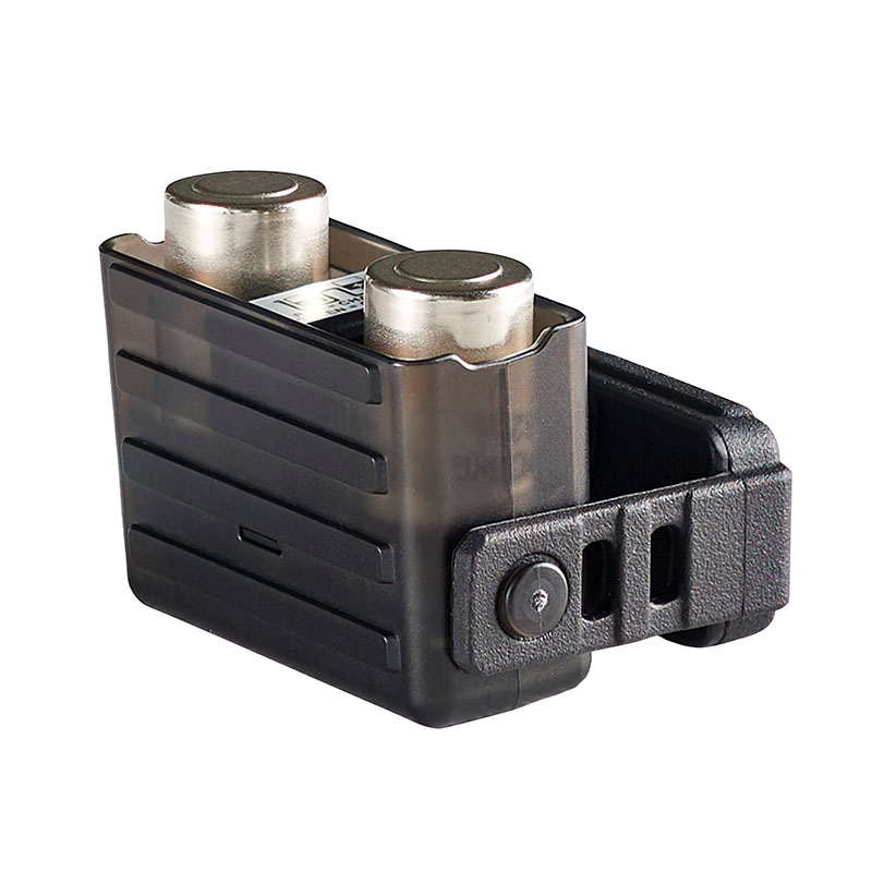 Streamlight TLR-6 HL (GLOCK® 42/43) White LED / Red Laser – Includes (3) SL-B2 batteries and charger – Flat Dark Earth Brown - 3
