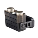Streamlight TLR-6 HL G (GLOCK® 42/43) White LED / Green Laser – Includes (3) SL-B2 batteries and charger – Black - 3