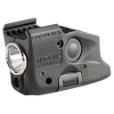 Streamlight TLR-6 HL G (G43X/48) White LED / Green Laser – Includes (3) SL-B2 batteries and charger – Black - 2