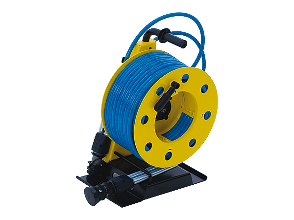 Weber Single Hose Reels EHF 20 T