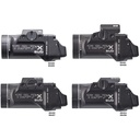 Streamlight TLR-7 X sub USB (1913) - Includes mounting kit with keys, multi-tool, (1) SL-B9 Li-Ion rechargeable battery pack and USB-C cord - 6