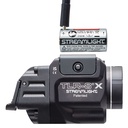 Streamlight TLR-8 X - Includes high switch, low switch, CR123A lithium battery and key kit - Box - 2