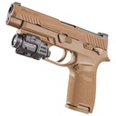 Streamlight TLR-8 X - Includes high switch, low switch, CR123A lithium battery and key kit - Box - 5