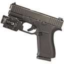 Streamlight TLR-8 X sub (1913) - Includes mounting kit with keys, high/low paddle switches and CR123A lithium battery - Box - 5
