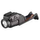 Streamlight TLR-7 X Contour Remote (for most railed GLOCK® Gen 4 or Gen 5 models) - Includes mounting key, CR123A lithium battery - Box - Black - 3