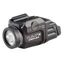 Streamlight TLR-7 X - Includes low switch, high switch, CR123A lithium battery and key kit - Box - FDE - 2