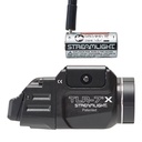 Streamlight TLR-7 X - Includes low switch, high switch, CR123A lithium battery and key kit - Box - FDE - 3