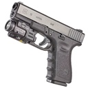Streamlight TLR-8 X G - Includes high switch, low switch, CR123A lithium battery and key kit - Box - 4