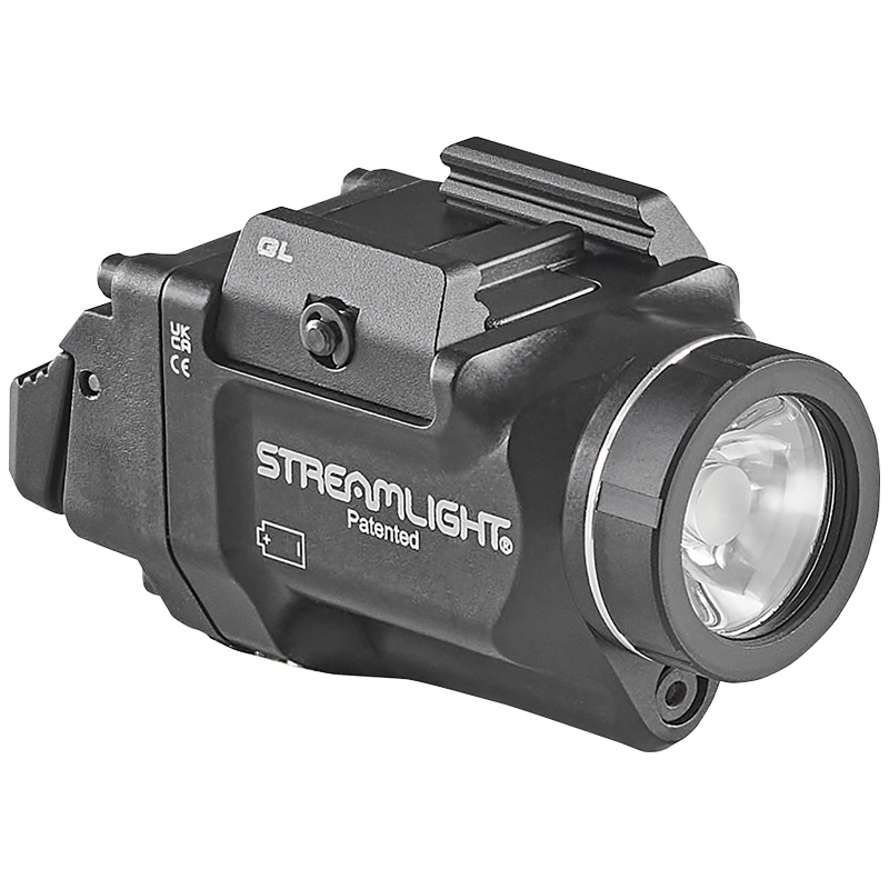 Streamlight TLR-8 X G sub (1913OS) - Includes mounting kit with keys, high/low paddle switches and CR123A lithium battery - Box - 6