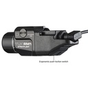 Streamlight TLR RM 1 - System - Includes M-LOK Mount, remote door switch, remote pressure switch, mounting clips and (1) CR123A lithium battery - Box - Black - 4