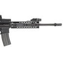 Streamlight TLR RM 1 - Light only - Includes M-LOK Mount, key kit and (1) CR123A lithium battery - Box - Black - 5