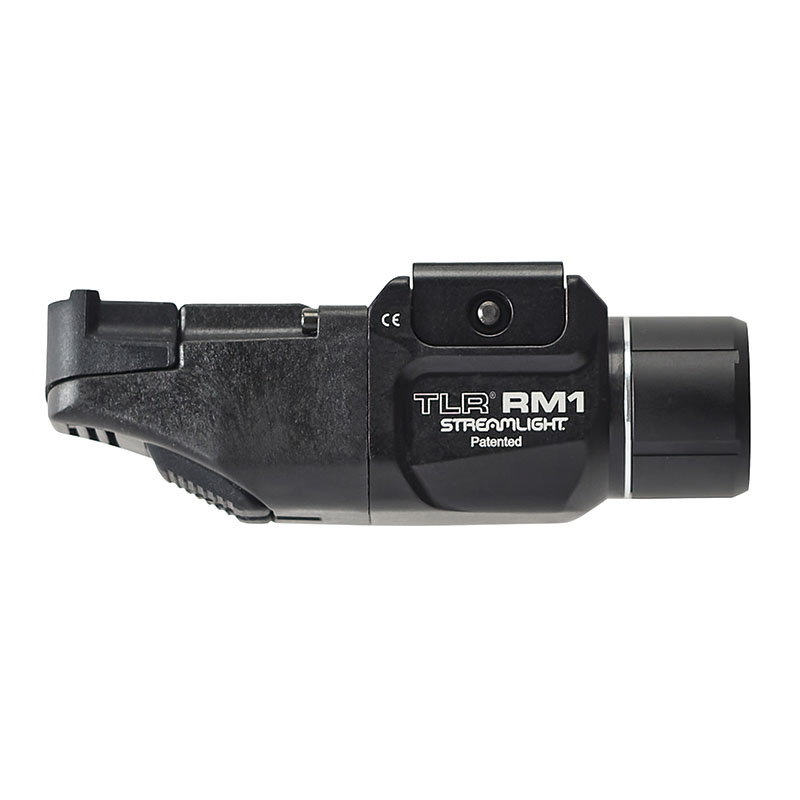 Streamlight TLR RM 1 - Includes M-LOK Mount and Dual Remote Switch - Box - Black - 3