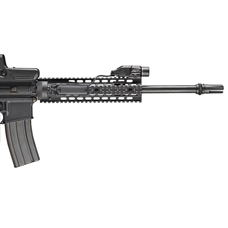 Streamlight TLR RM 1 - Includes M-LOK Mount and Dual Remote Switch - Box - Black - 5