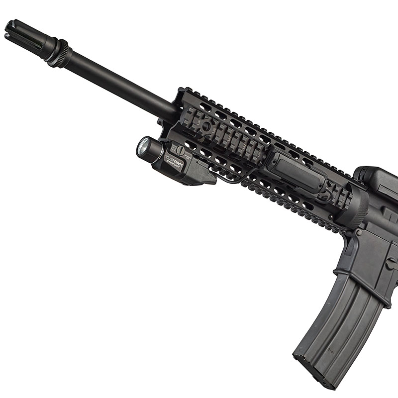 Streamlight TLR RM 1 - Includes M-LOK Mount and Dual Remote Switch - Box - Black - 6