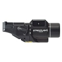 Streamlight TLR RM 1 Laser G - Light only - Includes M-LOK Mount, key kit and (1) CR123A lithium battery - Box - Black - 3