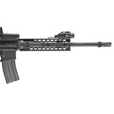 Streamlight TLR RM 1 Laser G - Light only - Includes M-LOK Mount, key kit and (1) CR123A lithium battery - Box - Black - 5