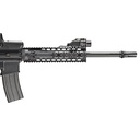Streamlight TLR RM 1 Laser R - System - Includes M-LOK Mount, remote door switch, remote pressure switch, mounting clips, (1) CR123A lithium battery - Box - Black - 5