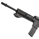 Streamlight TLR RM 1 Laser R - Light only - Includes M-LOK Mount, key kit and (1) CR123A lithium battery - Box - Black - 6
