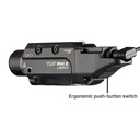 Streamlight TLR RM 2 Laser R - System- Includes M-LOK Mount, remote door switch, remote pressure switch, mounting clips and (2) CR123A lithium batteries - Box - Black - 4