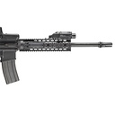 Streamlight TLR RM 2 Laser R - Light only - Includes M-LOK Mount, key kit and (2) CR123A lithium batteries - Box - Black - 5