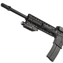 Streamlight TLR RM 2 Laser R - Light only - Includes M-LOK Mount, key kit and (2) CR123A lithium batteries - Box - Black - 6