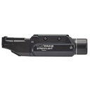 Streamlight TLR RM 2 System - Includes M-LOK Mount, remote door switch, remote pressure switch, mounting clips and (2) CR123A lithium batteries - Box - Black - 3