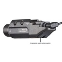 Streamlight TLR RM 2 - Light only - Includes M-LOK Mount, key kit and (2) CR123A lithium batteries - Box - Black - 4