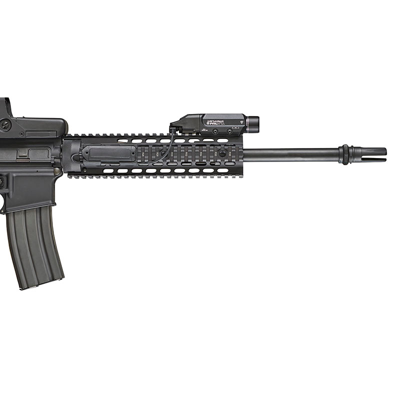 Streamlight TLR RM 2 - Light only - Includes M-LOK Mount, key kit and (2) CR123A lithium batteries - Box - Black - 5