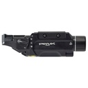 Streamlight TLR RM 2 Laser G - System- Includes M-LOK Mount, remote door switch, remote pressure switch, mounting clips and (2) CR123A lithium batteries - Box - Black - 3