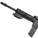 Streamlight TLR RM 2 Laser G - System- Includes M-LOK Mount, remote door switch, remote pressure switch, mounting clips and (2) CR123A lithium batteries - Box - Black - 6