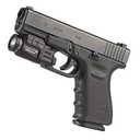 Streamlight TLR-7 X USB - Includes key kit, high/low paddle switches, SL-B9 rechargeable battery pack, and USB-C cord - FDE - 6