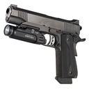 Streamlight TLR-9 - Includes high switch (mounted), low switch, (2) CR123A lithium batteries and key kit - Box - 5