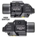 Streamlight TLR-8 HL-X USB – Includes high and low switches, (1) SL-B9 rechargeable battery pack, USB-C cord, multi-tool and key kit - Box - 5