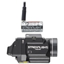 Streamlight TLR-8 HL-X sub USB (SIG SAUER® P365®/XL closed rail systems*) - Includes high and low switches, (1) SL-B9 rechargeable battery pack, USB-C cord, multi-tool and mounting kit with key - Box - 2