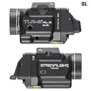 Streamlight TLR-8 HL-X sub USB (1913OS) - Includes high and low switches, (1) SL-B9 rechargeable battery pack, USB-C cord, multi-tool and mounting kit with key - Box - 5