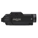Streamlight TLR-10 - Includes high switch (mounted), low switch, (2) CR123A lithium batteries and key kit - Black - 2